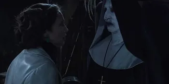 Terkenal, Hantu Film 'THE CONJURING 2' Ini Bakal Dapat Film Solo?