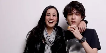 Terkenal Pendiam, Andi Soraya Bangga Shawn Adrian Ikut #AnakArtis