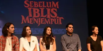 Terkenal Suka Umbar Darah, Timo Tjahjanto Buat 'SEBELUM IBLIS MENJEMPUT' Lebih Ramah