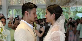 Terkesan Buru-Buru Nikah, Chicco Jerikho Tak Mau Lama-Lama Pacaran