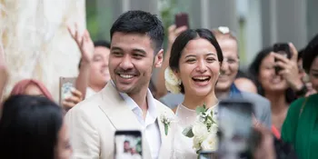 Terkesan Mendadak, Putri Marino dan Chicco Jericho Sudah Lama Rencanakan Pernikahan