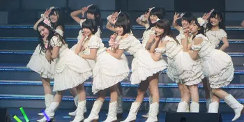 Terkilir, Rena Kato AKB48 Harus Istirahat 4 Minggu