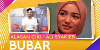 Terkuak, Alasan Citra Kirana Putus Dengan Ali Syakieb