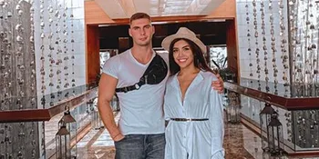 Terkuak Identitas Pria Bule yang Foto Mesra Bareng Millendaru di Hotel, Ternyata Personal Trainer Asal Rusia