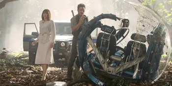 Terkuak, Ini 'Monster' Yang Dirahasiakan Dalam 'JURASSIC WORLD'