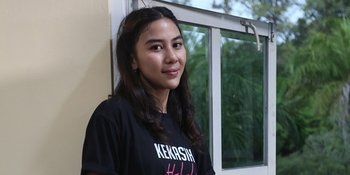 Terkuak! Inilah Alasan Kenapa Adinda Thomas Senang Naik Gunung, Sangat Filosofis