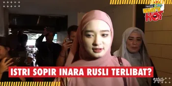 Terkuak, Kronologi Beredarnya Rekaman CCTV Inara Rusli ke Wardatina Mawa