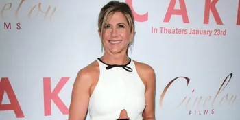 Terkuak! Ternyata Jennifer Aniston Mengidap Disleksia