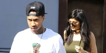 Terkuak, Tyga Jalin Hubungan Dengan Transgender Selama 3 Tahun