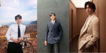 Terlahir dengan Vibe Mahal, 4 Aktor Korea Ini sering Kebagian Peran Jadi Orang Kaya