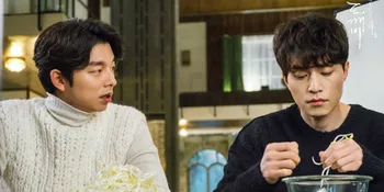 Terlalu Banyak Adegan Nangis di 'Goblin', Apa Kata Lee Dong Wook?