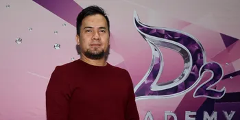 Terlalu Banyak Tekanan dan Pikiran, Saipul Jamiell Sakit