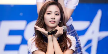 Terlalu Cantik, Pesona Tzuyu TWICE Sampai Bikin Shock Staff Bandara