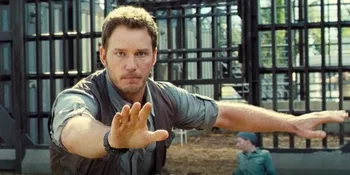 Terlalu Cute, Hari Chris Pratt Jadi Bahagia Karena Bocah Ini