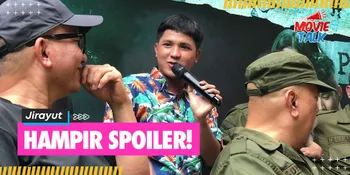 Terlalu Excited, Jirayut Hampir Saja Spoiler Karakternya Di 'KANG MAK' - Dipelototin Sutradara