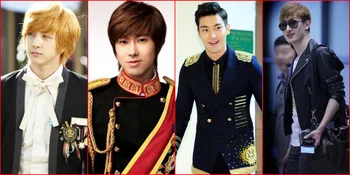 Terlalu Ganteng, Apakah Idol K-Pop Pria Ini Pangeran?