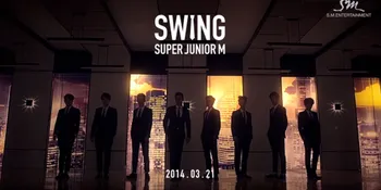 Terlalu Keren di Teaser MV, Super Junior M Buat ELF Histeris