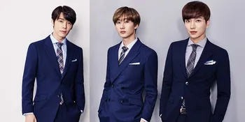 Terlalu Romantis, 3 Personel SuJu Bikin Fans Taiwan Klepek-Klepek