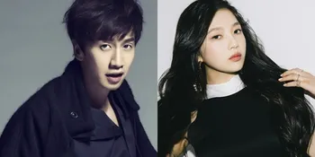 Terlalu Semangat Dance Bareng Joy Red Velvet, HP Lee Kwang Soo Rusak