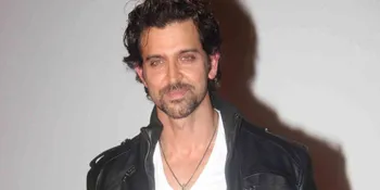 Terlalu Semangat Menari, Hrithik Roshan Cedera Kaki