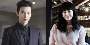 Terlalu Sempurna, Foto Pernikahan Won Bin 'Hasil Editan'