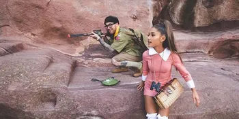 Terlalu Sibuk, Ariana Grande Putus Dari Mac Miller