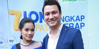 Terlalu Sibuk, Titi Kamal Sampai Kena Protes Christian Sugiono