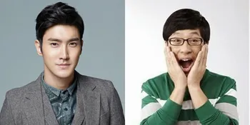 Terlalu Tampan, Siwon SuJu Ubah Yoo Jae Suk Jadi Cumi-Cumi