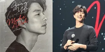Terlalu Terharu, Gong Yoo Menangis di Hadapan Fans