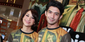 Terlalu Total, BCL Berantem dengan Reza Rahadian di Balik Layar