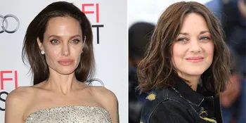 Terlanjur Cemburu, Angelina Jolie Tak Pedulikan Marion Cotillard