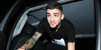 Terlanjur Putus, Zayn Malik Siap Hapus Tato Wajah Perrie Edwards?