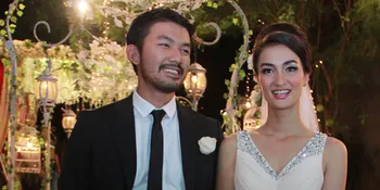 Terlewat Mesra, Rio Dewanto Sampai Bantu Atiqah Hasiholan Ngupil