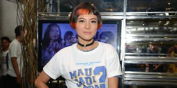 Terlibat &#8216;MAU JADI APA?&#8217;, Poppy Sovia Bingung Jadi Kembaran Komika Aci Resti