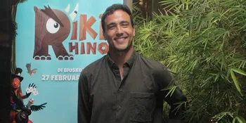 Terlibat Animasi 'RIKI RHINO', Hamish Daud Ulang Proses Dubbing Karena Suara AC Ikut Terekam