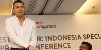 Terlibat Dalam Aksi Sosial, Samuel Rizal Tak Munafik