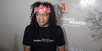 Terlibat di Lagu 'Hari Baru', Candil Eks Seurieus Punya Harapan Besar Untuk Indonesia