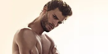 Terlibat 'FIFTY SHADES OF GREY' Jamie Dornan Siap Telanjang