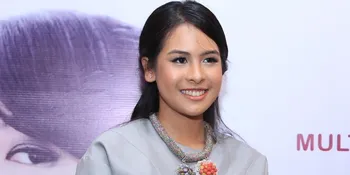 Terlibat Film Animasi, Maudy Ayunda Dipilih Oleh Netizen