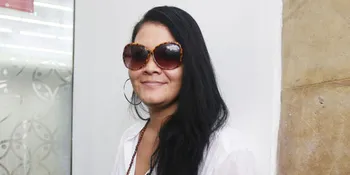 Terlibat Film Biopik, Melanie Subono Diminta Keluarga Wiji Thukul