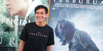 Terlibat Film 'PERBURUAN', Adipati Dolken Kesulitan Hafal Dialog Berlembar-Lembar