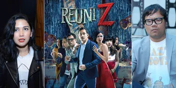 Terlibat Film 'REUNI Z' Dinda Kanyadewi Shock Perankan Transgender