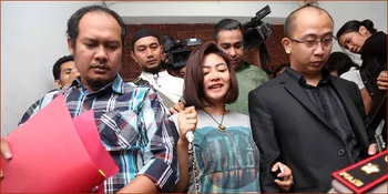 Terlibat Pesta Narkoba, Vitalia Sesha Tidak Sedang Pesta Seks