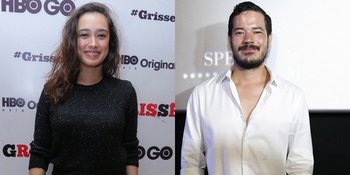 Terlibat Serial 'GRISSE', Alexandra Gottardo Jalani Adegan Intim Dengan Zack Lee