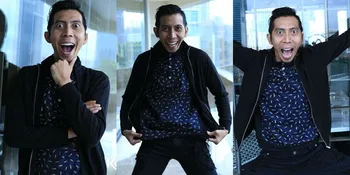 Terlibat Web Series Horor 'LEMBUR BACUN', Nyali YouTuber Bacun Tertantang