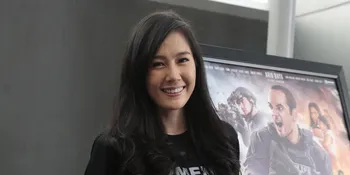 Terlihat Agak Gemuk, Ardina Rasti Sedang Hamil?