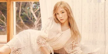 Terlihat Awet Muda, Inilah Rahasia Cantik Taeyeon SNSD