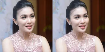 Terlihat Langsing, Sandra Dewi Malah Sebut Tubuhnya Bengkak di 8 Bulan Kehamilan