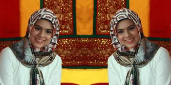 Kurusan Usai Melahirkan, Nycta Gina Ternyata Nggak Diet