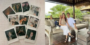 Terlihat Makin Bahagia, Ini 7 Potret Mesra Enzy Storia Bareng Suami yang Jarang Tersorot